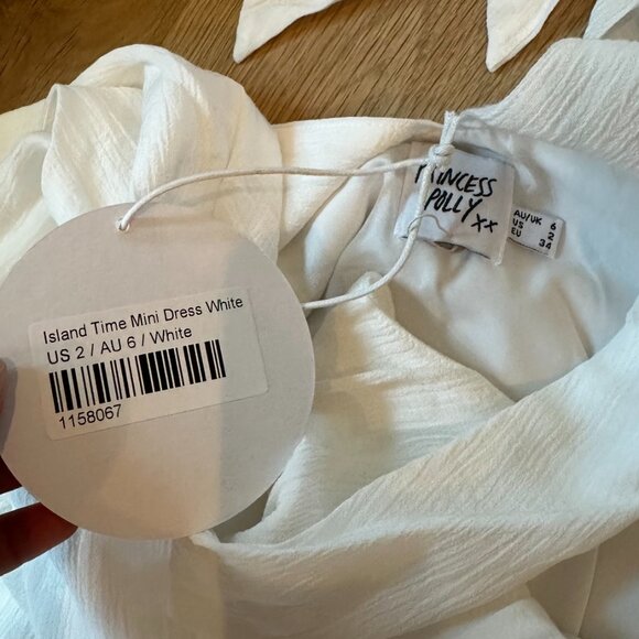 Island Time Mini Dress - Picture 6 of 7